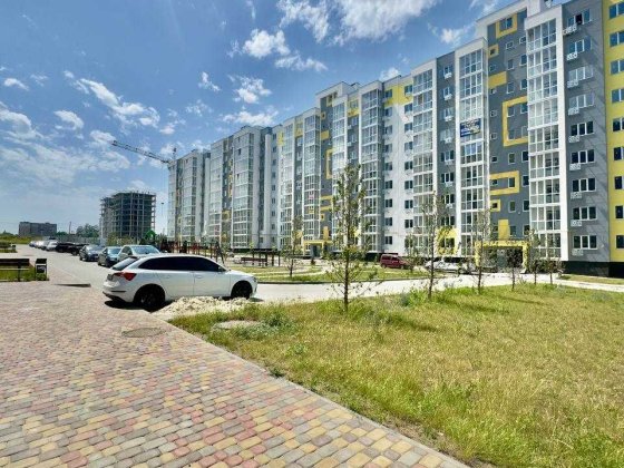 ТОП Квартира! Новобудова 3/9, вікна у двір Полтава