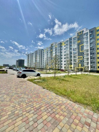 ТОП Квартира! Новобудова 3/9, вікна у двір - фото 1