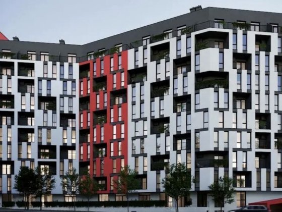 Продаж однокімнатної новобудови | МАЄМО БАГАТО КВАРТИР В ЦЬОМУ ЖК Черновцы