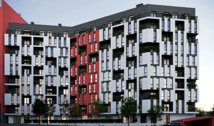 Продаж однокімнатної новобудови | МАЄМО БАГАТО КВАРТИР В ЦЬОМУ ЖК - фото 1