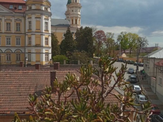 Ексклюзивна велика квартира Ужгород