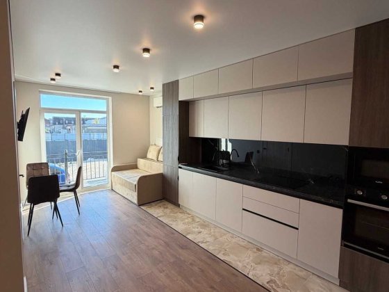 1-но кімнатна квартира по вул. Володимирська Ужгород