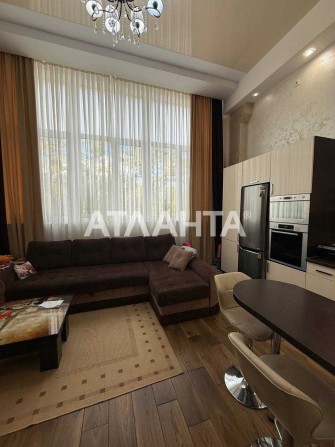 Дворівнева квартира, євроремонт - фото 1