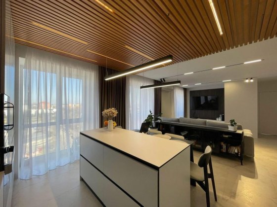 Видова 2 кімнатна квартира, ЖК Енергія Тернопіль