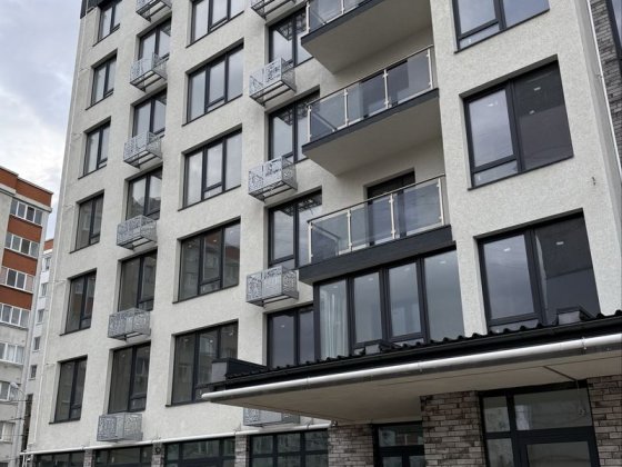 2-х кімнатна новобудова на Руській Черновцы