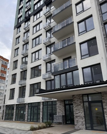 2-х кімнатна новобудова на Руській - фото 1