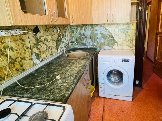 В продажу тепла 2к квартира на Курській біля риночка Суми