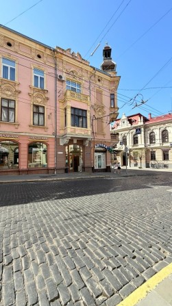 3-х кімнатна квартира в австрійському будинку центр міста вул.Франка - фото 1