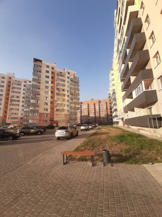 Сусіди вже живуть! 2-кімнатна квартира в новобудові. Пр-Лушпи 5! - фото 1