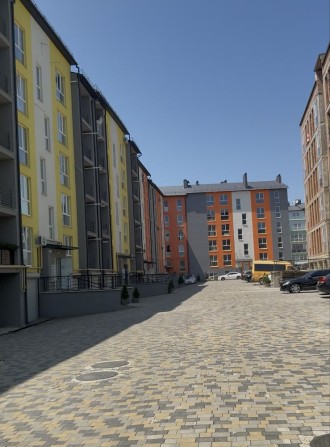 ПРОДАЖ 2-кімн. кв. 60 м², вул. Руська, ЖК «Сонячне містечко» - фото 1