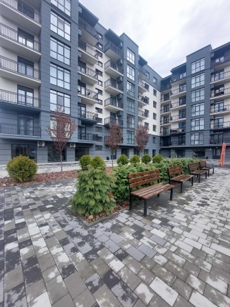 Готова 1,5 кімн.квартира поруч з центром - фото 1