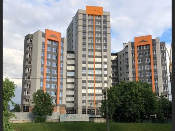 Продам 3кімнатну квартиру в новобудові Сумы