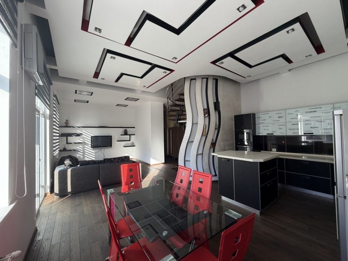 Продається пентхаус вул. Кочубея,33 - фото 1