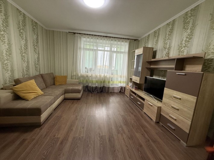 Продається 2 кімнатна новобудова з ремонтом, рн Майдану - фото 1