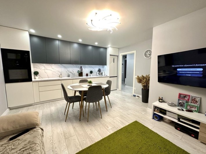 3к Квартира на Харківській - фото 1