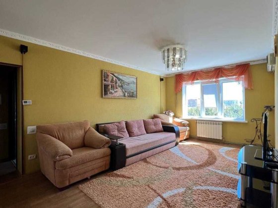 Продаж 3-кімнатної в ЦЕНТРІ | єВідновлення | Автономне опалення Сумы