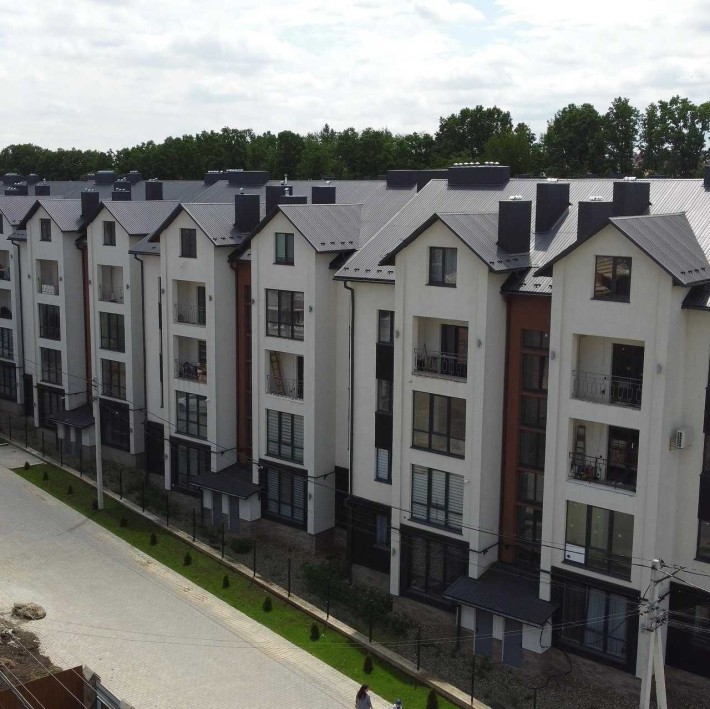 7хв від ДЕПОТУ!2-х кімнатна у НОВОБУДОВІ,85м2+Чердак 20м2 в подарунок - фото 1