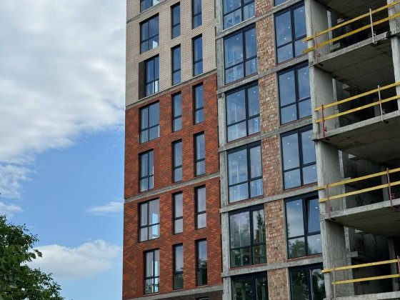 2-х кімнатна новобудова забудовник Ромтісбуд Черновцы