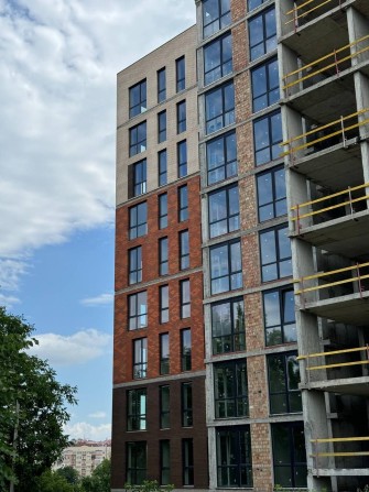 2-х кімнатна новобудова забудовник Ромтісбуд - фото 1