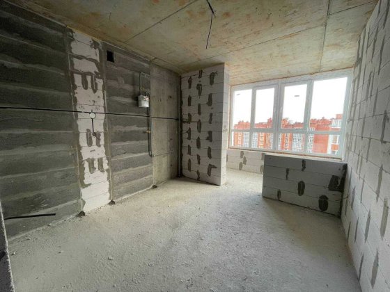 2 кімн Тролейбусна. Новобудова. На здачі. Тернополь