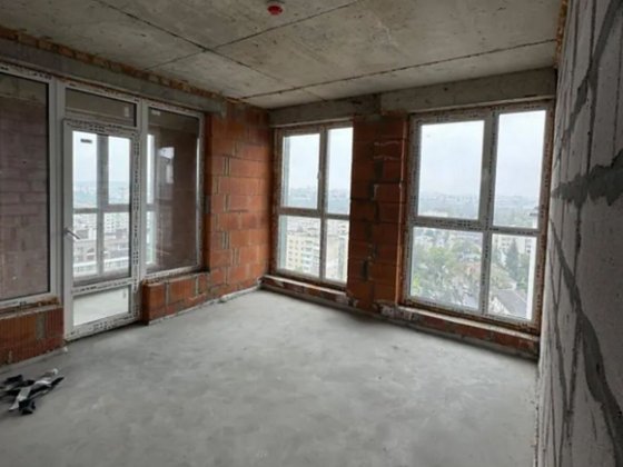 Продаж 2к квартири 66.8 кв. м, ЖК Метрополь Тернополь