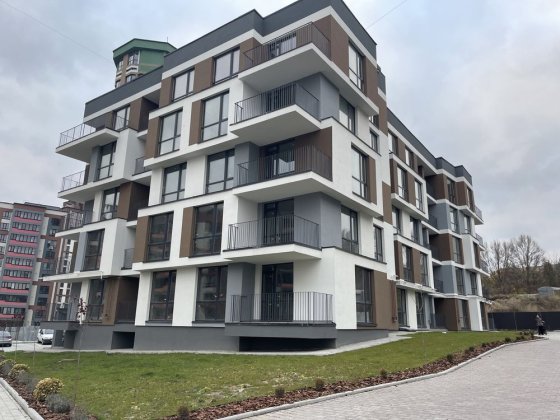 ПРОДАЖ 2 кім квартири, Варшавський Deluxe Тернополь