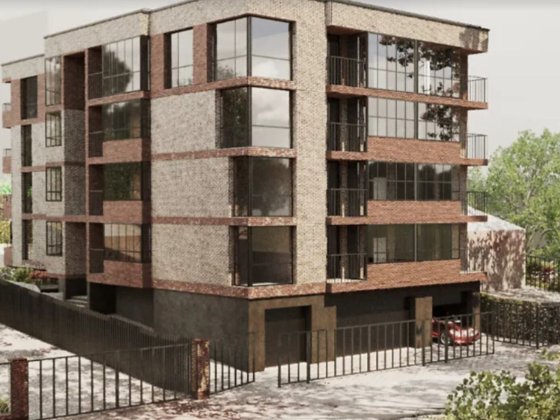 Продаж 1к квартири 41.22 кв. м на вул. Чумацька Тернополь