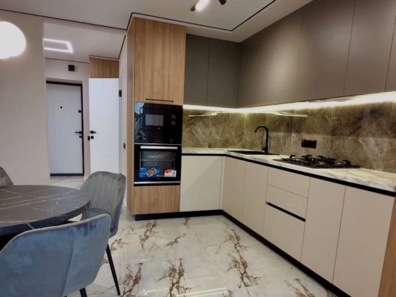 Продається сучасна, стильна 1 кімнатна квартира по вул. Л. Курбаса Тернопіль