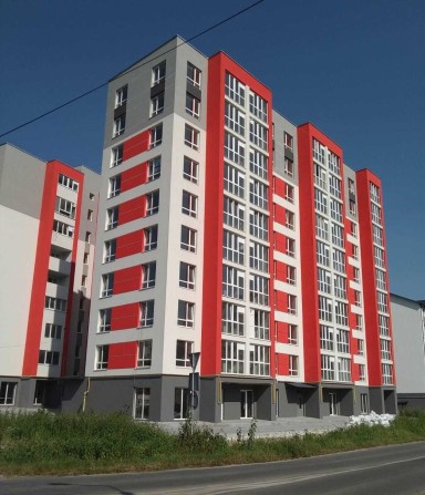 2-ох кімн. квартира 54,3кв.м. Корольова,1А м.Тернопіль (власник) - фото 1