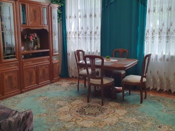 Трёхкомнатная квартира в сталинке, начало Г. Кондратьева (Щепкина) Сумы