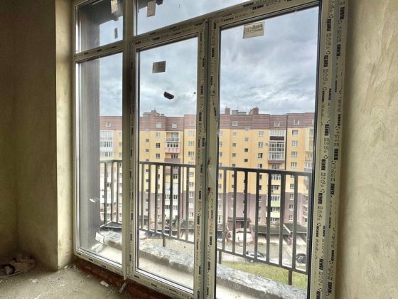 1к квартира в новобудові «Аметист» Черновцы