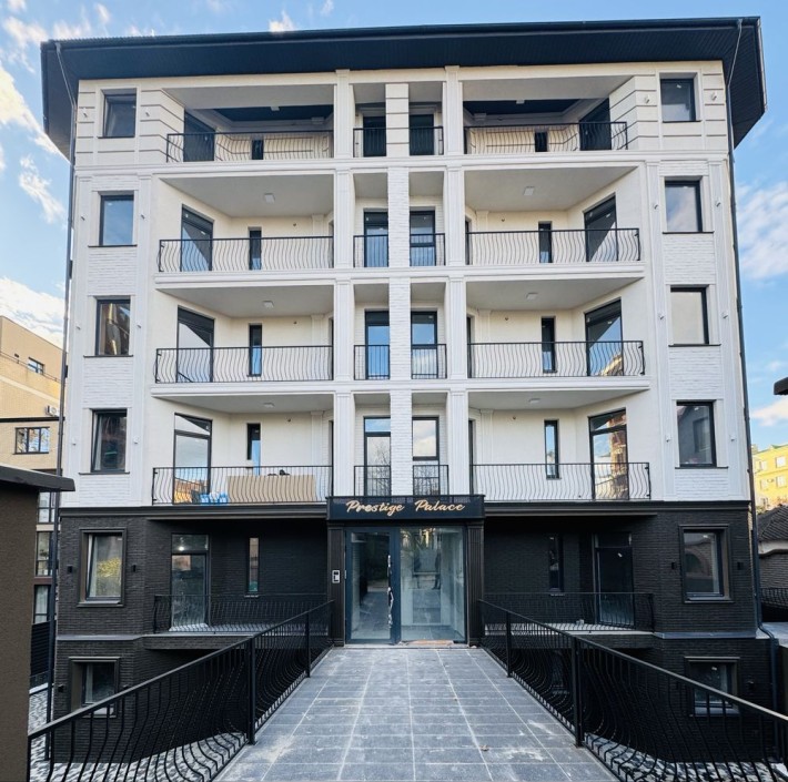 Елітна Новобудова - Щербанюка-Героїв Майдану - 57 м2 - фото 1