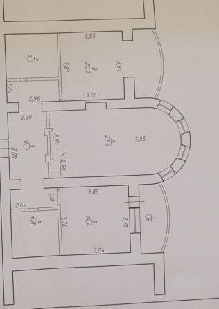 Продаж 3 кімнатної квартири, в новобудові. - фото 1