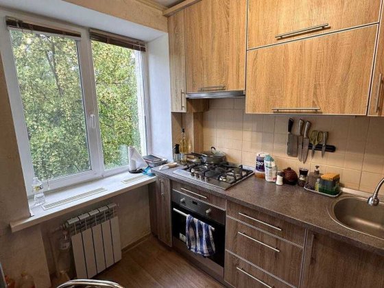 Продаж 1-кімнатної квартири вул. Марко Вовчок Суми