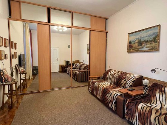 Продаж квартири в Центрі Чернівці