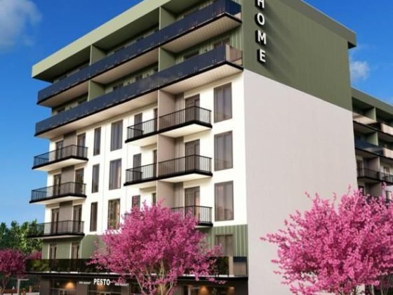 Продаж 2-кімнатної квартири ЖК Home Ужгород вул. Богомольця Ужгород