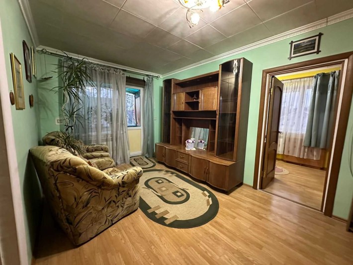 2-кімнатна квартира в мкрн Станційний - фото 1