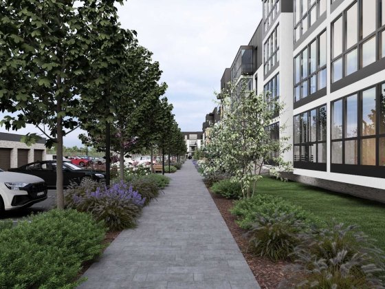 Продаж 32 м2, апартаменти-студія в комплексі "HARMONY" Черкассы