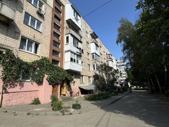 3х кімнатна чешка район бульвару Черновцы
