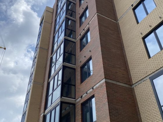 Продаж 1 кім квартири в Жк Unit Водограй Чернівці