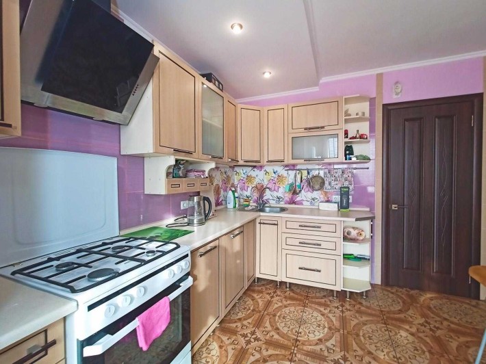 Продаж 1-кімн квартири в новобудові по Попова (автономне опалення). - фото 1