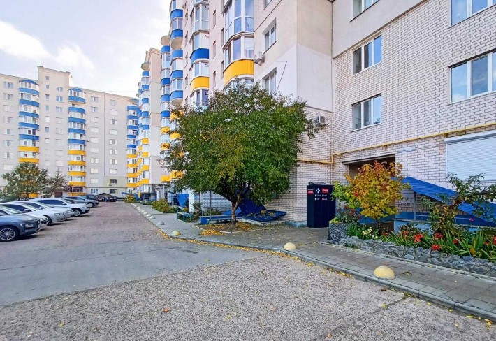 Продаж 1-кімн квартири в новобудові по Попова (автономне опалення). - фото 1