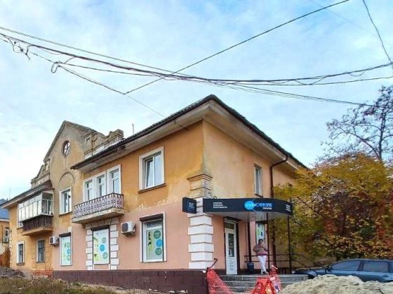 Продається квартира під комерцію в  центрі міста - 52м2 Чернігів