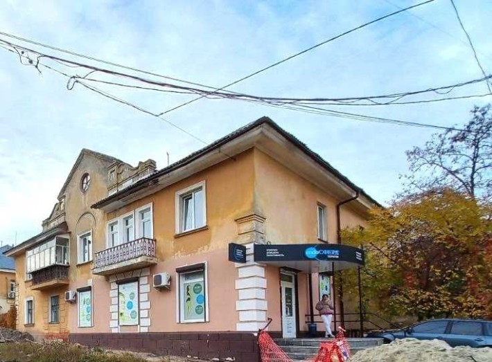 Продається квартира під комерцію в  центрі міста - 52м2 - фото 1