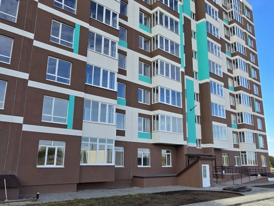 Продається двокімнатна квартира в ЖК Парковий квартал, ПЗР Черкассы