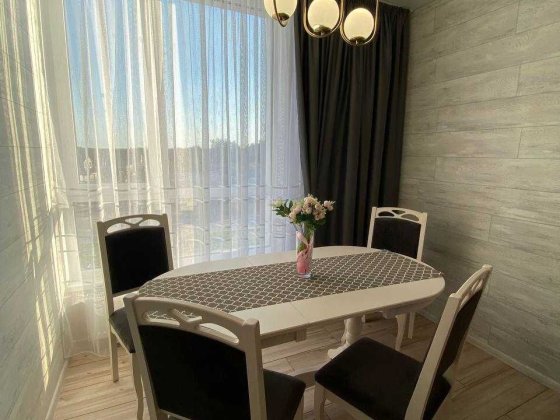 Масани Сіті 1-кімнатна квартира з ремонтом і меблями. Є відновлення. Чернигов