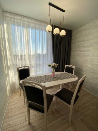 Масани Сіті 1-кімнатна квартира з ремонтом і меблями. Є відновлення. - фото 1