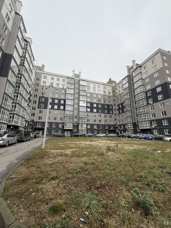 Новобудова! 3-й поверх! Однокімнатна квартира 37 м2 - фото 1