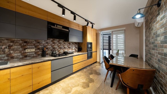 3 кімнатна ремонт меблі техніка новобудова Масани Незалежності автоном - фото 1