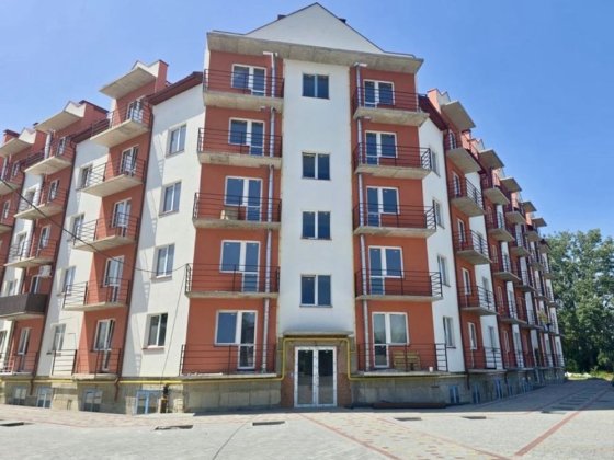 Продам чудову квартиру на 3 поверсі з гарним краєвидом. Ужгород